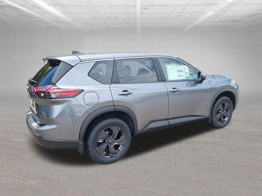 New 2026 Gray Nissan SV image 5