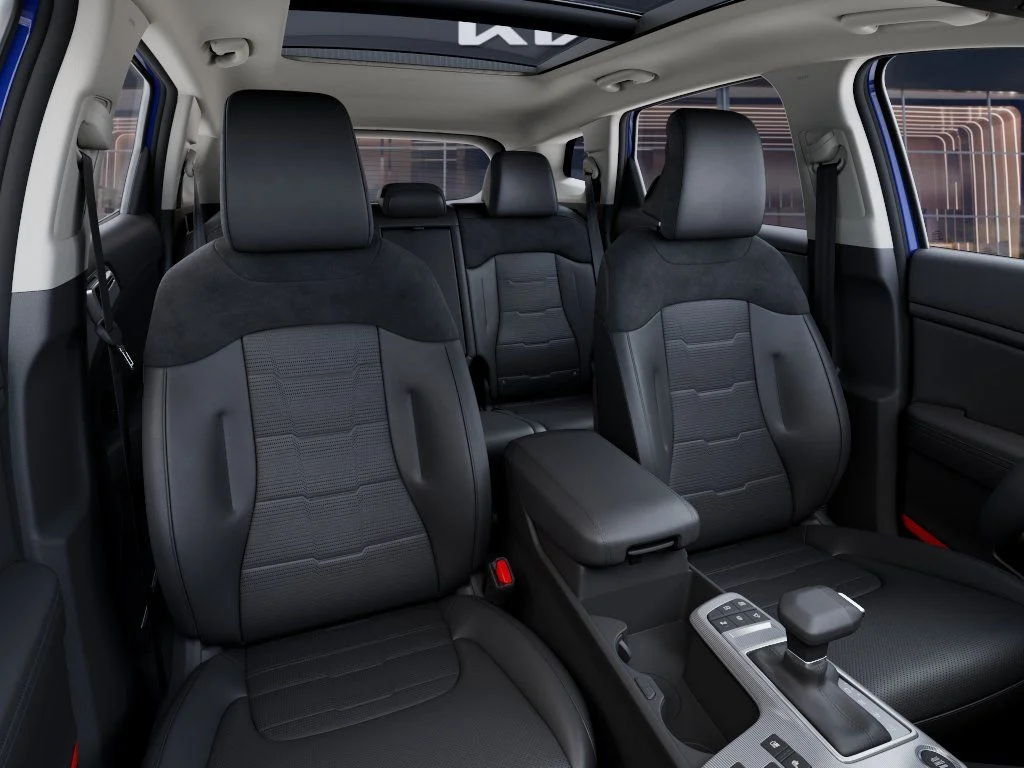 New 2026 Nebular Blue Kia SX Prestige image 14