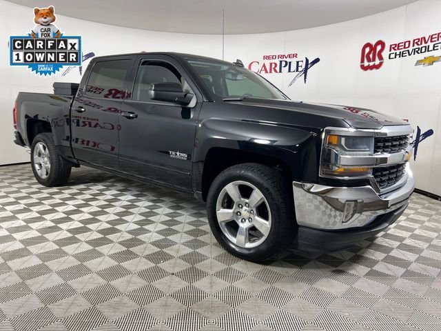 2018 Chevrolet Silverado 1500 LT Crew Cab Short Box's photo