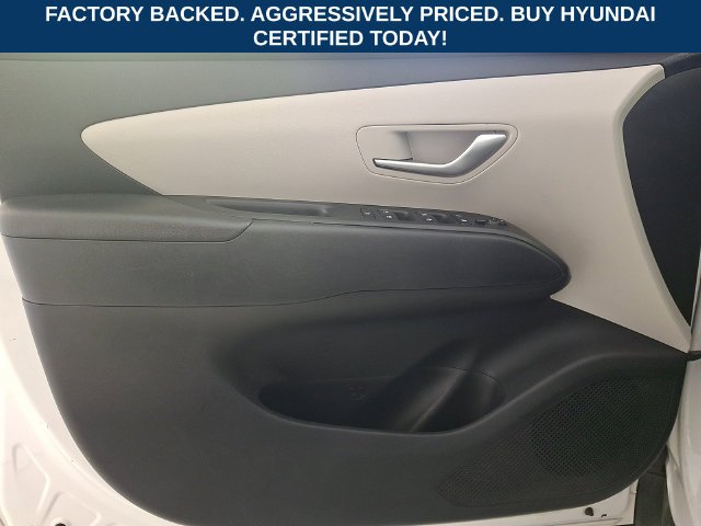 Certified Used 2024 White Hyundai SEL image 14