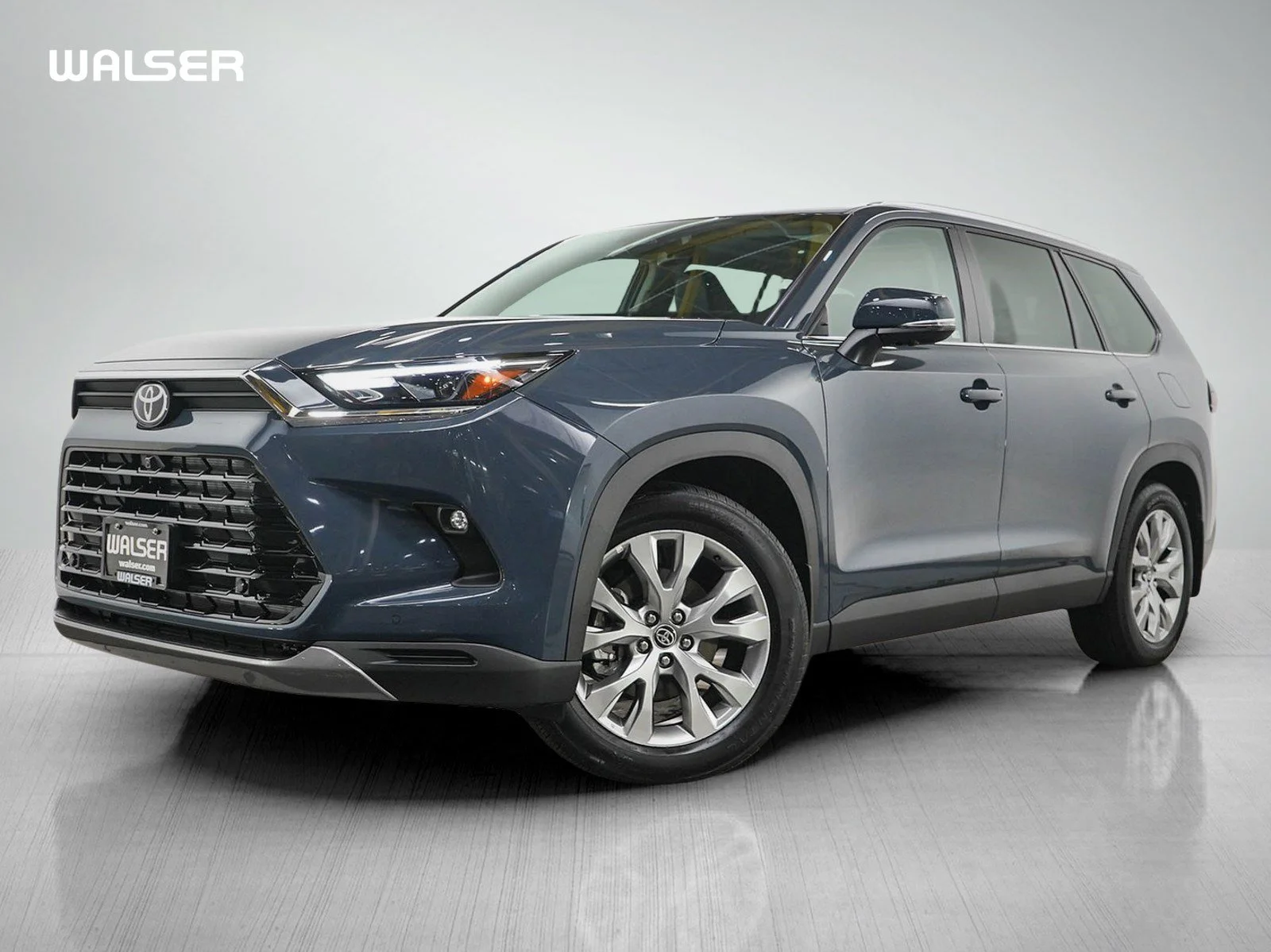 2026 Toyota Grand Highlander