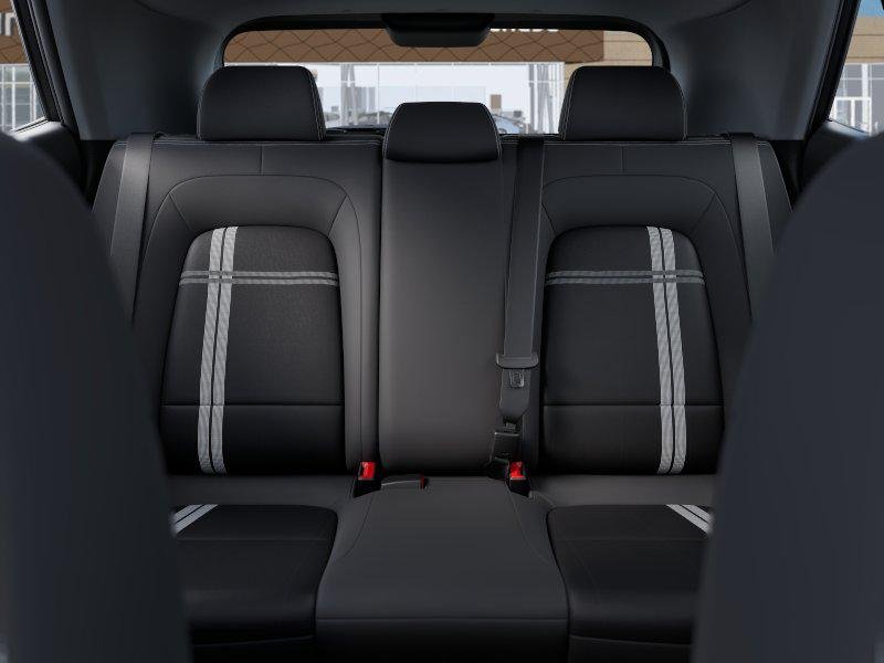 New 2026 Black Hyundai SEL image 12