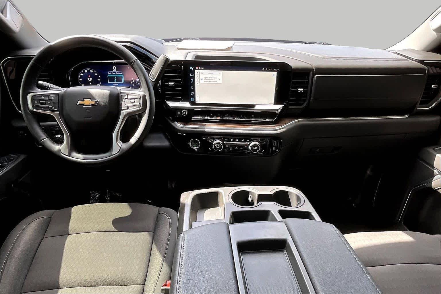 Used 2023 Black Chevrolet LT image 15