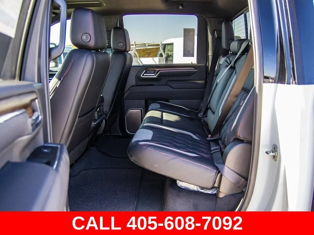 2025 Chevrolet Silverado 3500 HD High Country - Photo 33