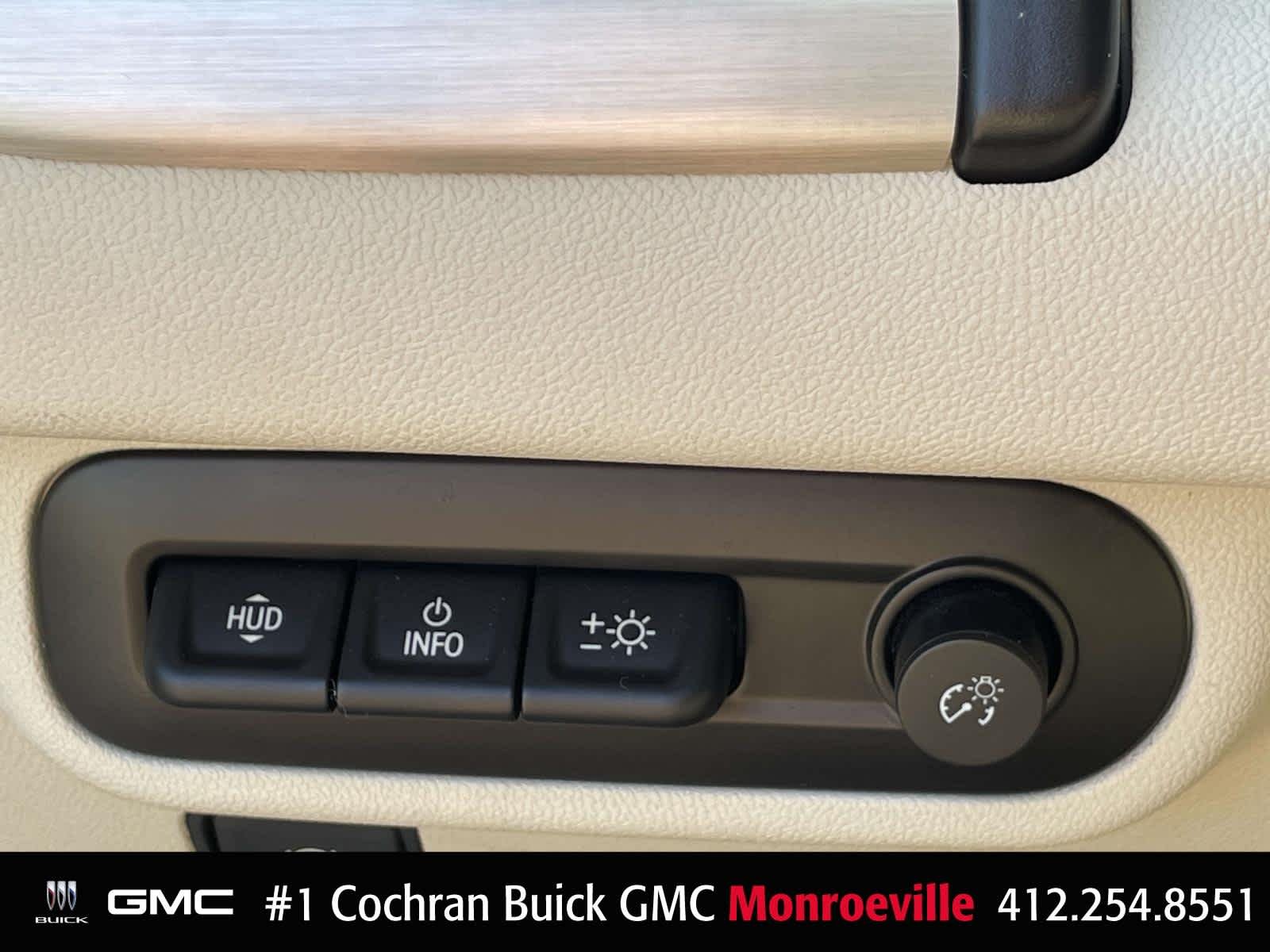 Certified Used 2022 Hunter Metallic GMC Denali image 41
