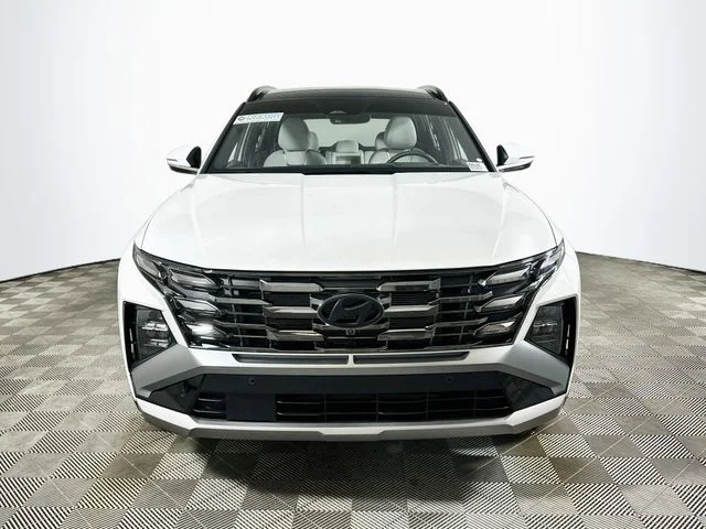 New 2026 Hyundai TUCSON Limited