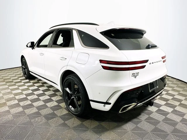 New 2026 Genesis GV70 2.5T Sport Prestige