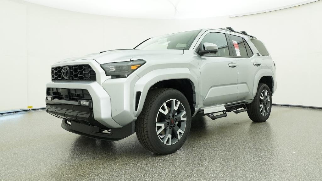 New 2026 Cutting Edge Toyota TRD Sport Premium image 45