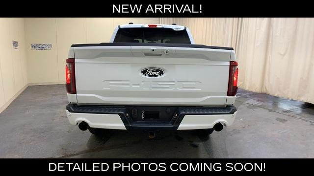 Certified Used 2025 Oxford White Ford XLT image 49