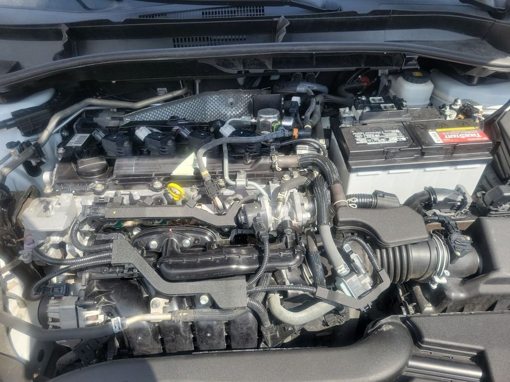 Certified Used 2023 Beige Toyota XLE image 34