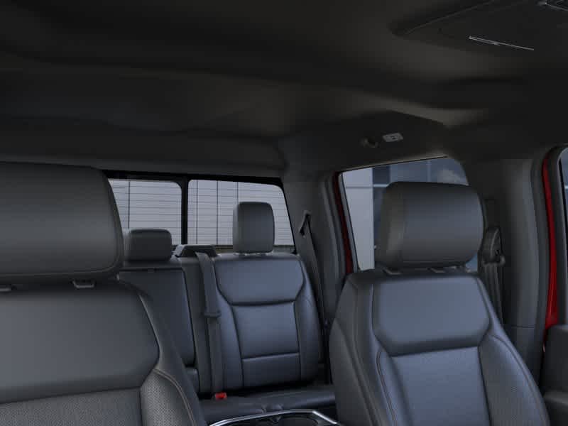 New 2026 Ruby Red Metallic Tinted Clearcoat Ford Lariat® image 22