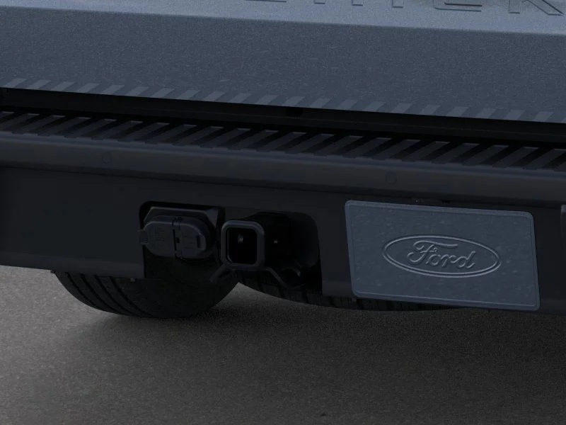 New 2026 Azure Gray Metallic Tri-Coat Ford XLT image 24