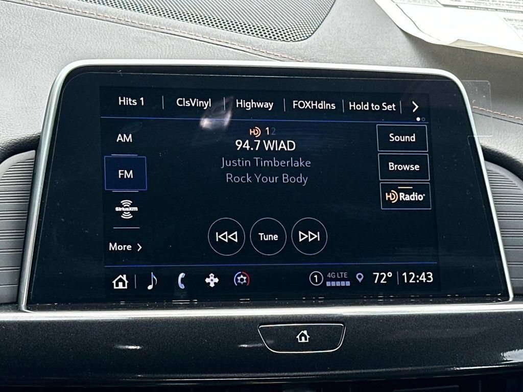 2026 Cadillac CT4 V-Series - Photo 20
