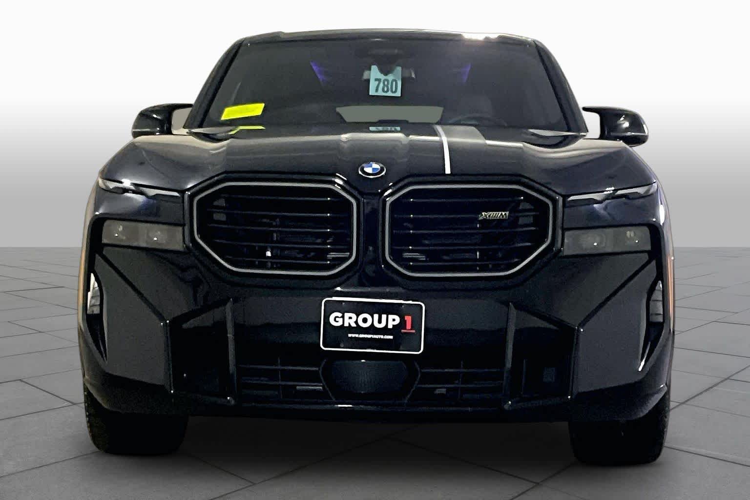 Used 2025 Carbon Black Metallic BMW  image 3