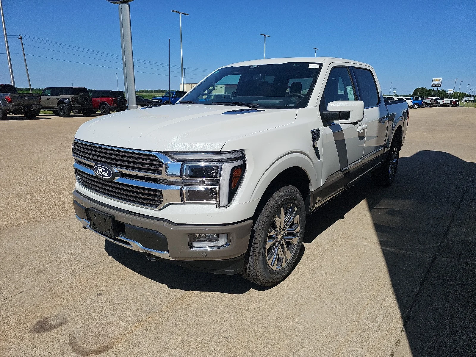 New 2026  Ford King Ranch image 21