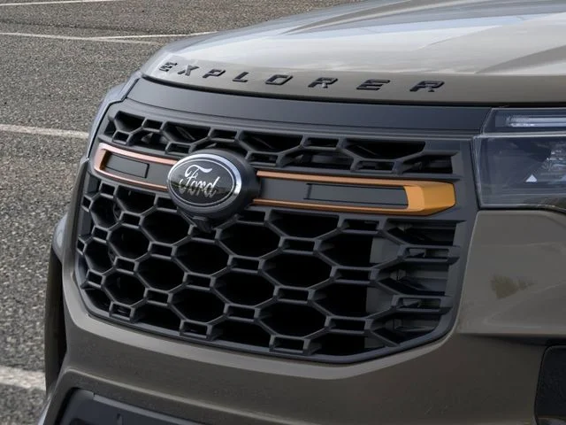 New 2026 Gray Ford Tremor image 17