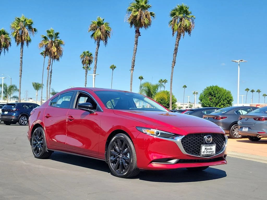 New 2026 Soul Red Crystal Metallic Mazda 2.5 S Select Sport image 27