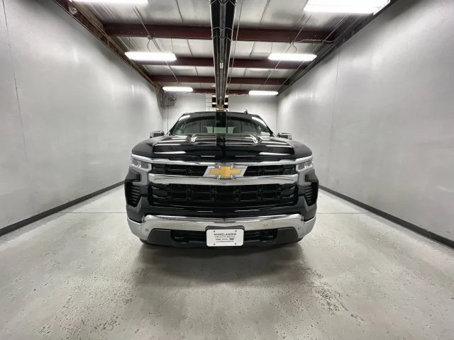 New 2026 Black Chevrolet LT image 3