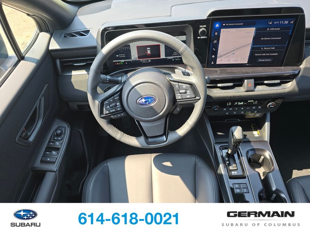 Used 2026 Green Subaru Premium image 17