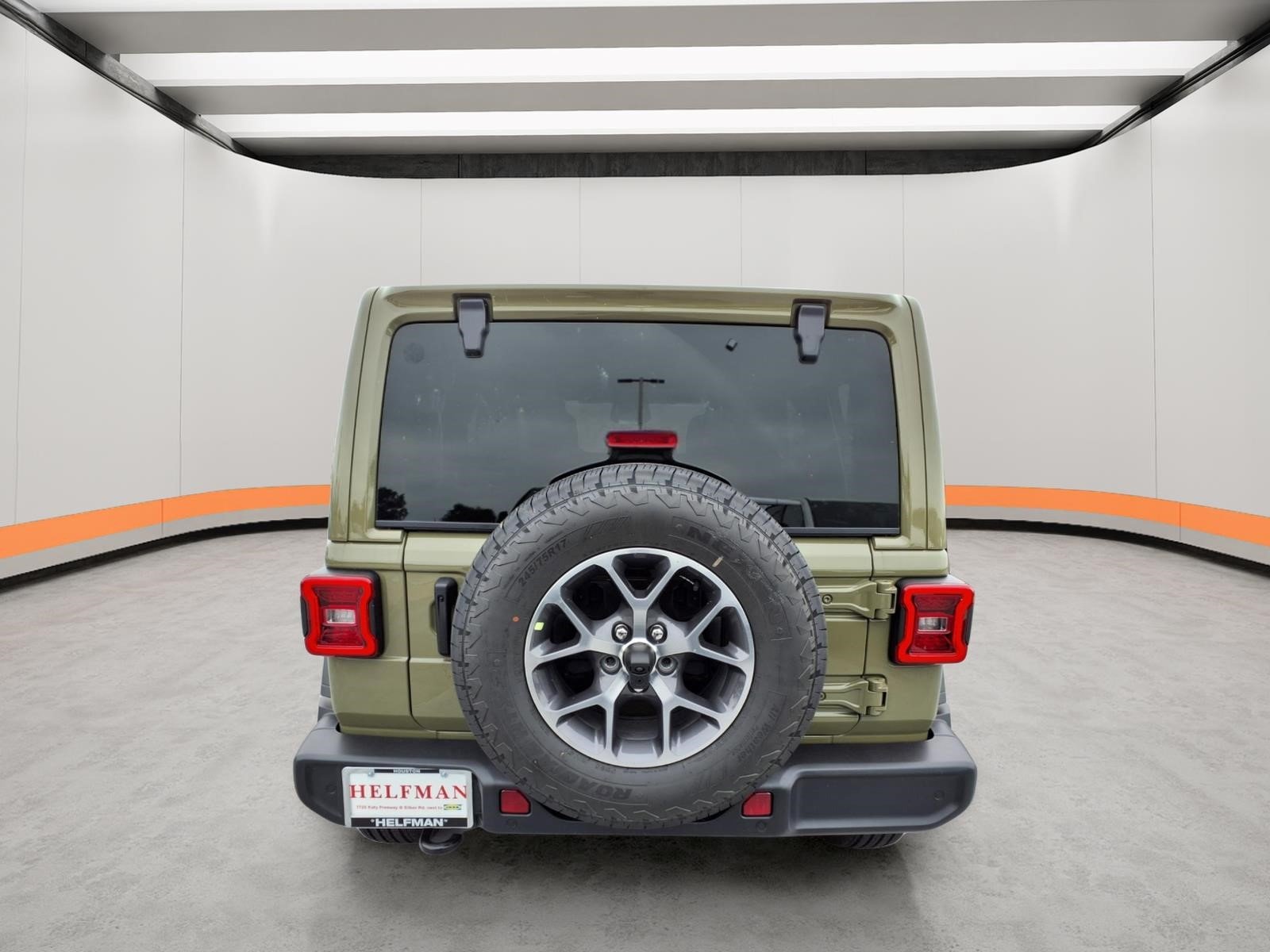 New 2026 41 Exterior Paint Jeep Sport S image 5