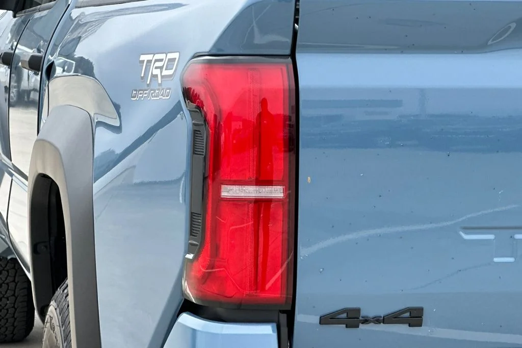 New 2026 Heritage Blue Toyota  TRD Off-Road image 24