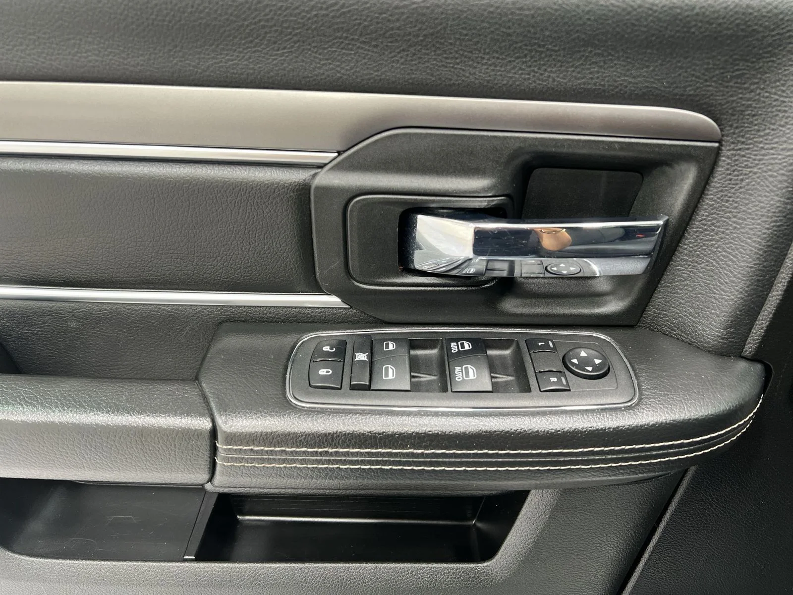 2023 RAM Ram 1500 Classic Warlock - Photo 13
