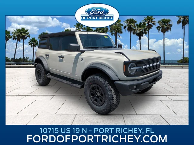 2026 Ford Bronco Outer Banks®
