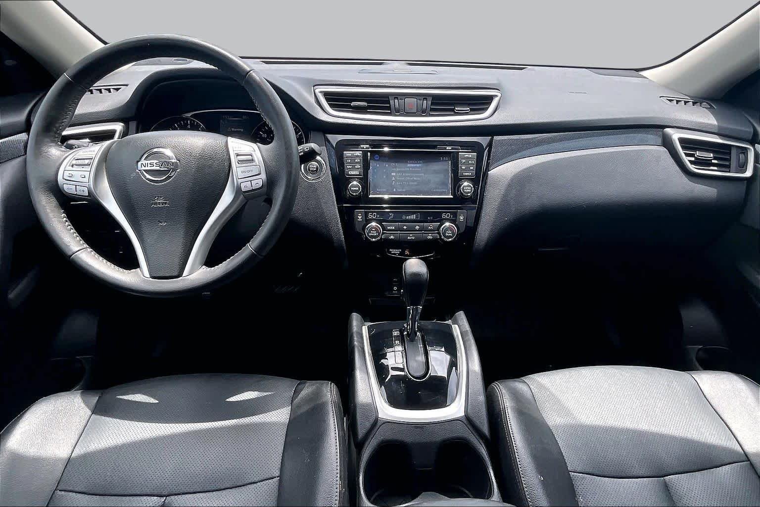 Used 2016 BRILLIANT SILVE Nissan SL image 16