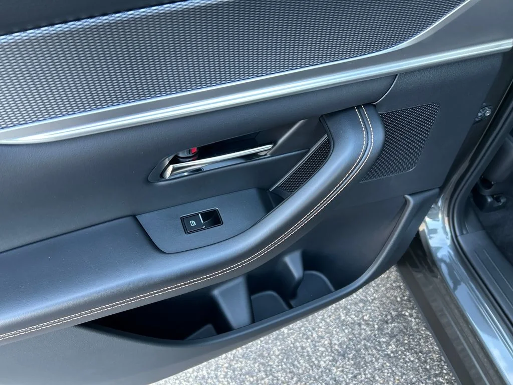 New 2026 Machine Gray Metallic Mazda 3.3 Turbo Premium image 25