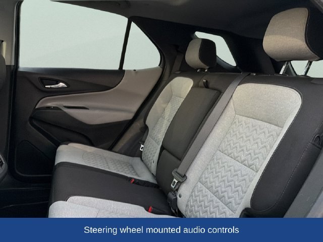 Used 2023 BLUE GLOW METALLIC Chevrolet LT image 17