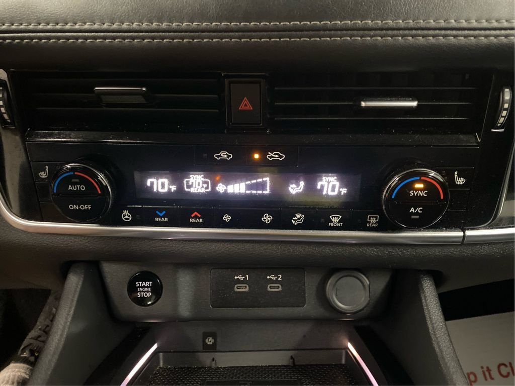 Used 2024 Gray Nissan SL image 21