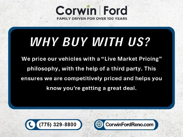 Used 2025 Oxford White Ford Base image 12