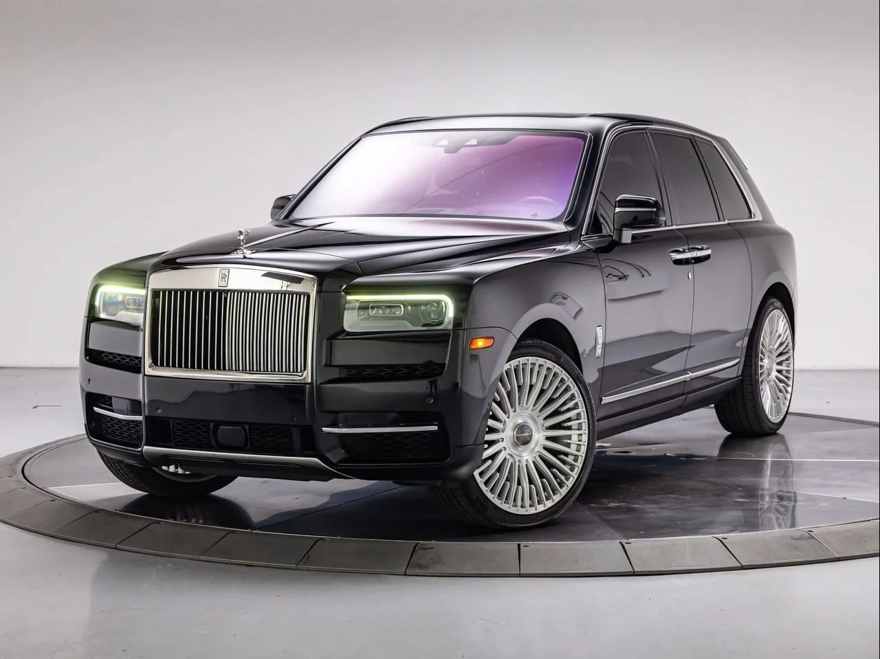 2019 Rolls-Royce Cullinan