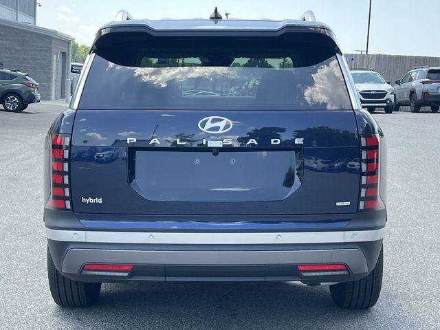 New 2026 Blue Hyundai SEL Premium 7P image 12