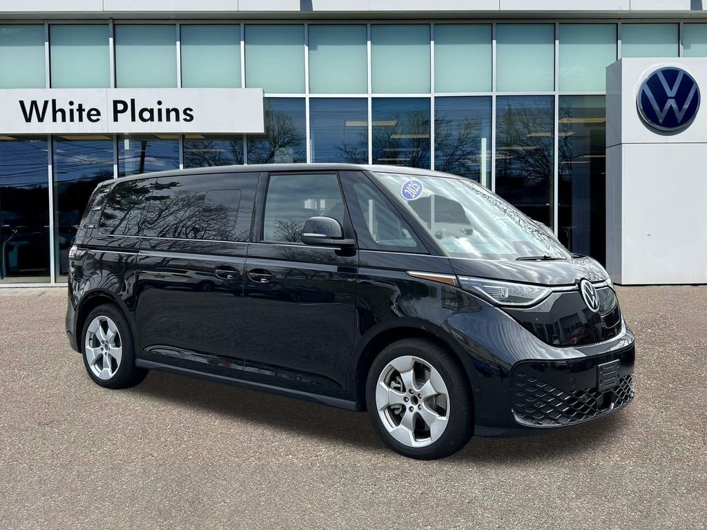2025 Volkswagen ID. Buzz Pro S's photo