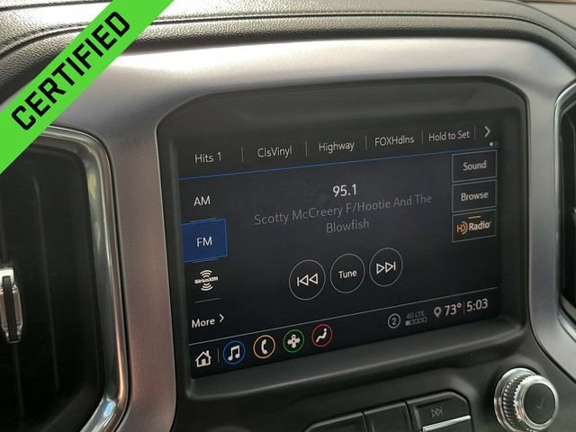 2020 GMC Sierra 2500HD SLT - Photo 16