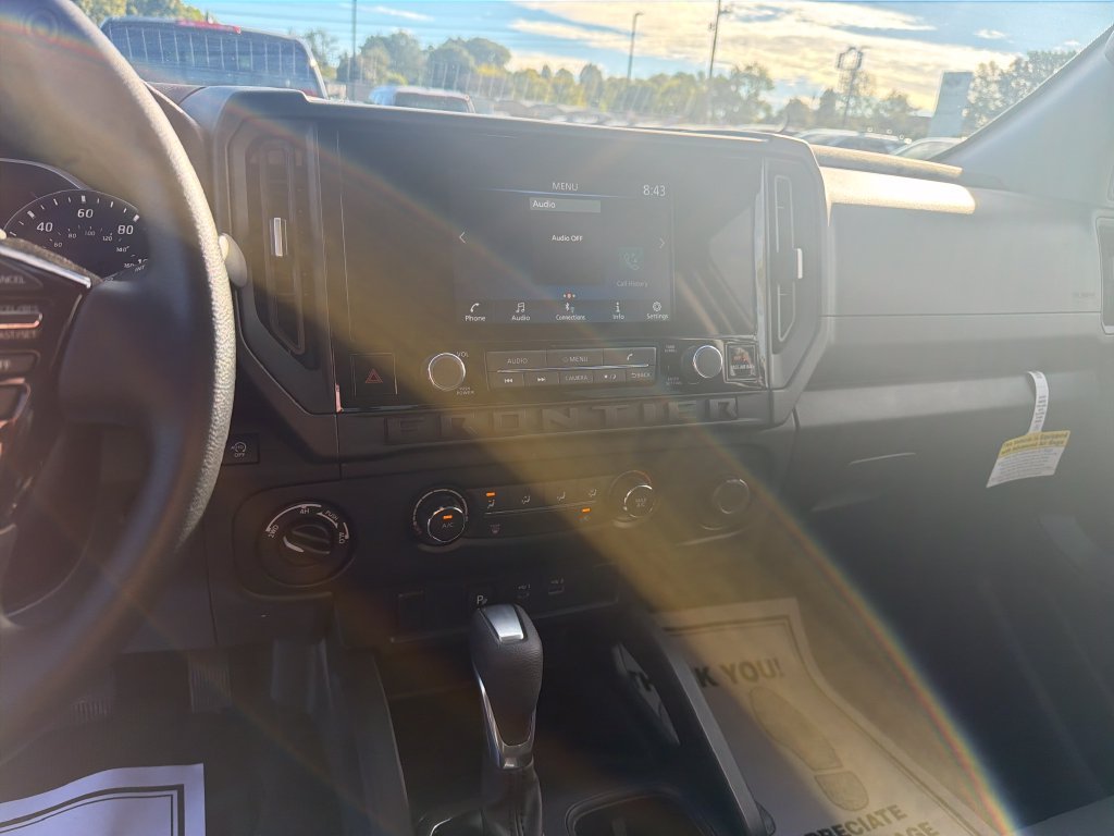 New 2027 White Nissan S image 20