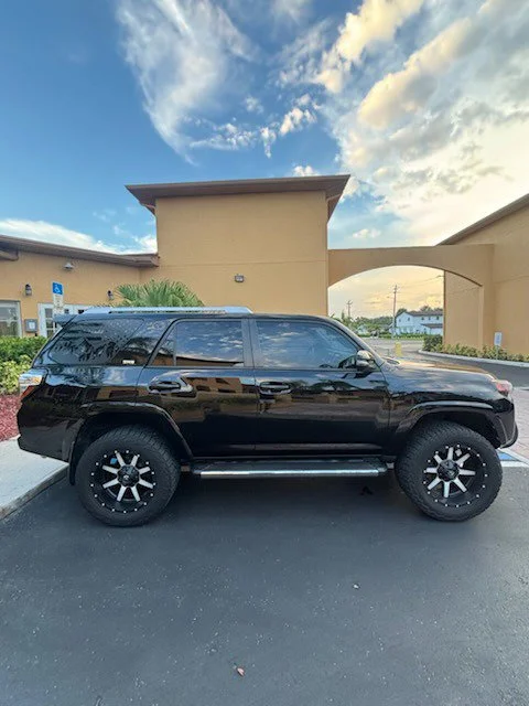 2017 Toyota 4Runner