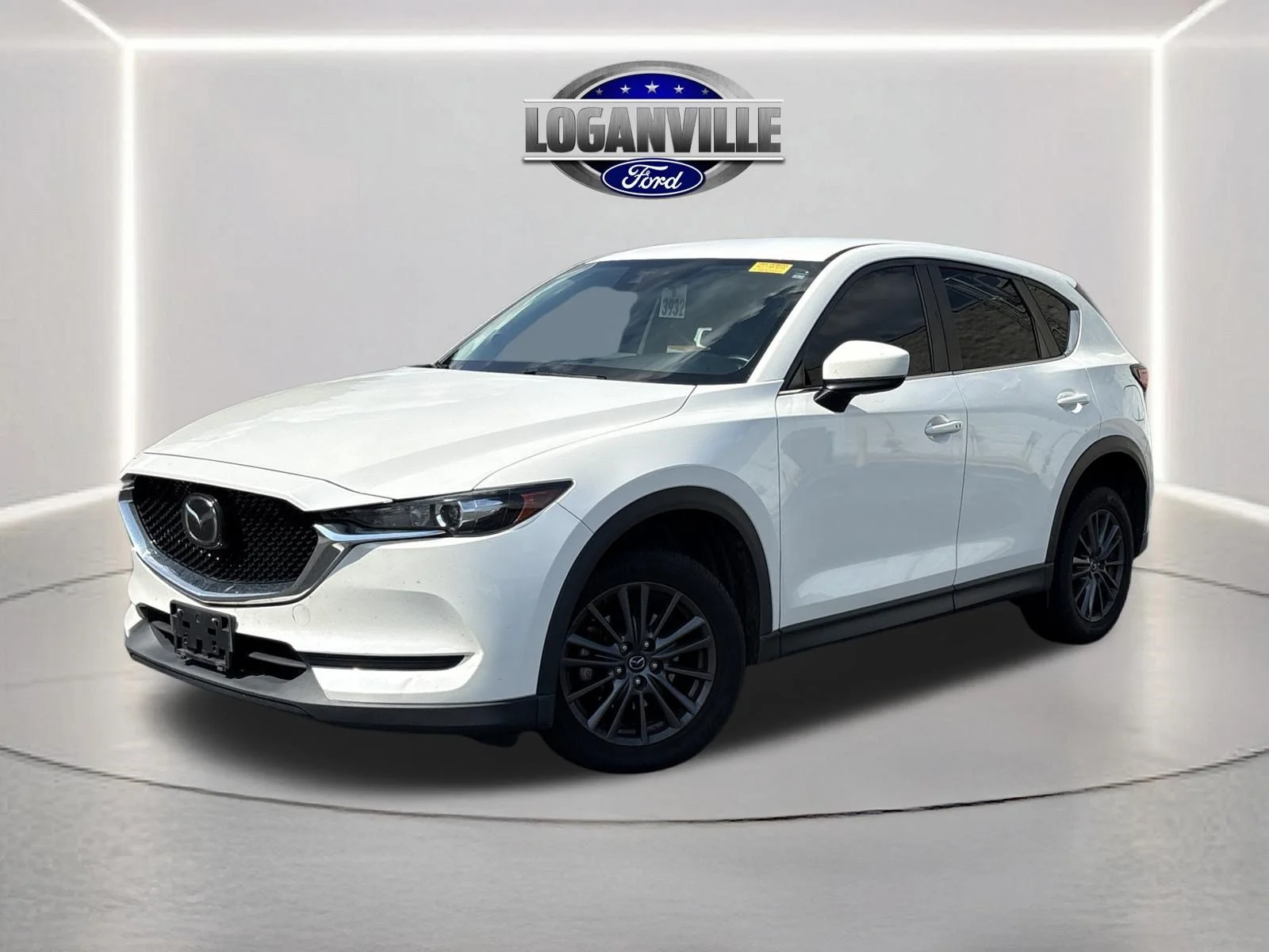 2020 Mazda CX-5