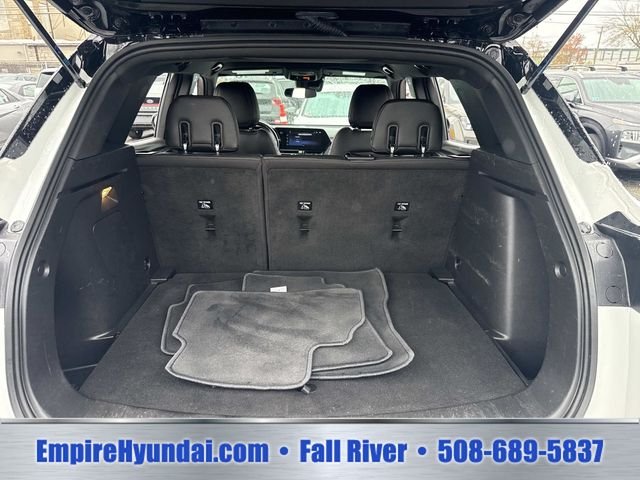 Used 2024 Summit White Chevrolet RS image 7