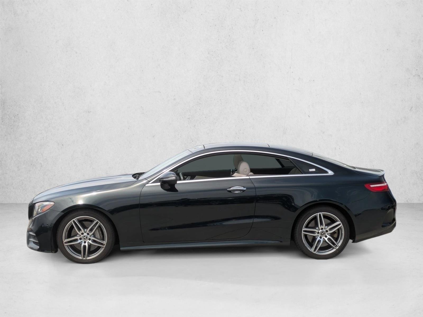 Used 2019 Emerald Green Metallic Mercedes-Benz E 450 image 8