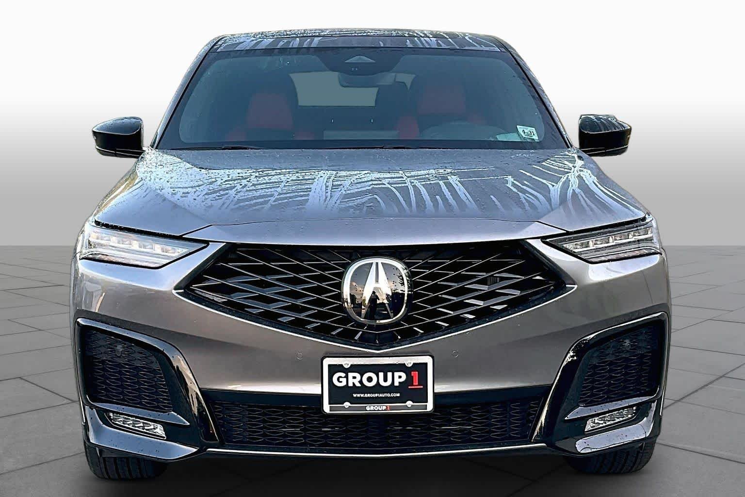 Certified Pre-Owned 2026 Acura MDX SH-AWD A-Spec