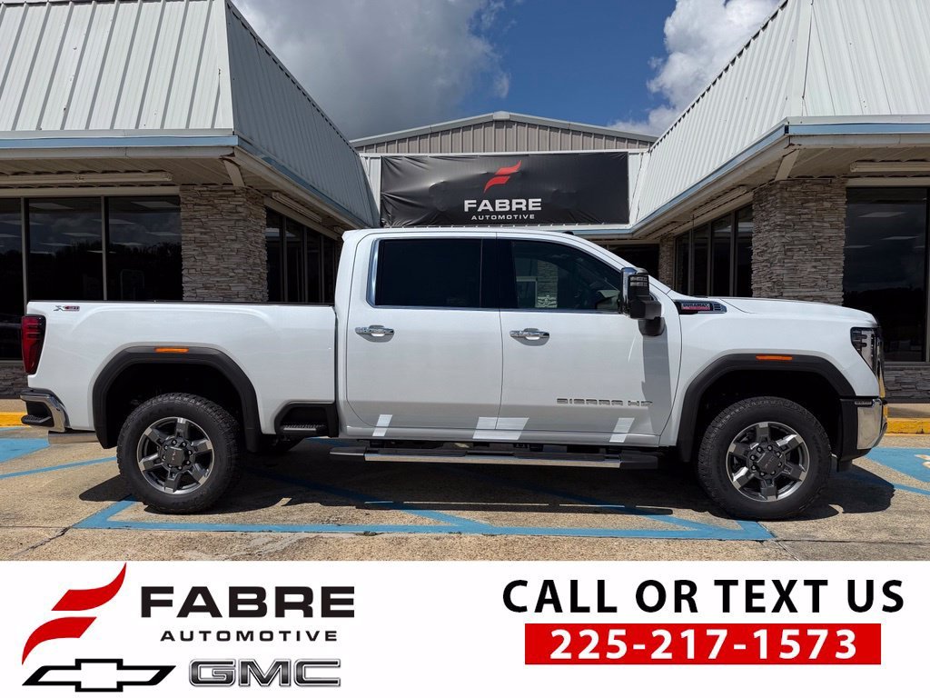 2026 GMC Sierra 3500HD