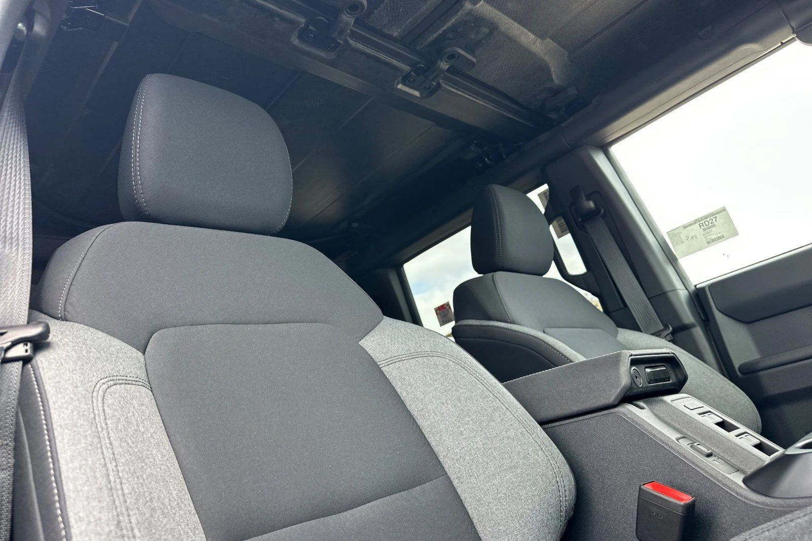 New 2026 Marsh Gray Ford Big Bend® image 13