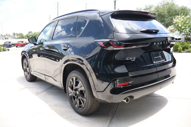 New 2026 Jet Black Mica Mazda 2.5 S Premium Plus AWD image 6