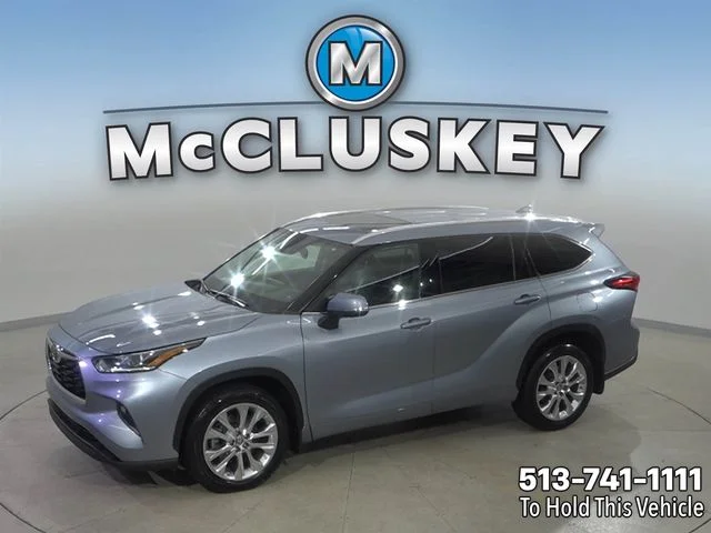 2021 Toyota Highlander Limited