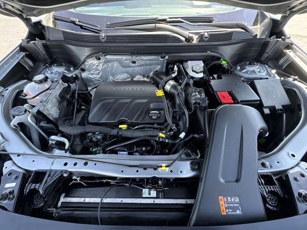 Used 2025 Gray Chevrolet 2RS image 26