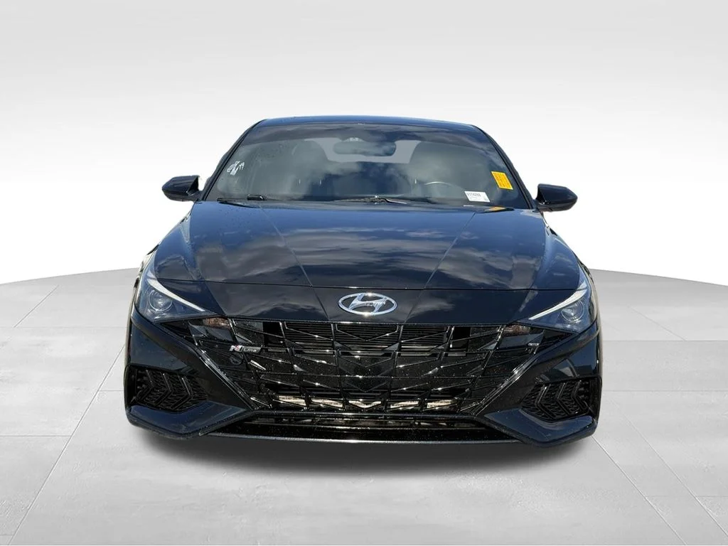 Used 2021 Black Hyundai N Line image 24