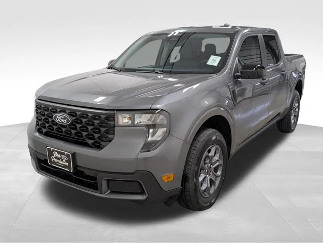 New 2026 Carbonized Gray Metallic Ford XLT image 43