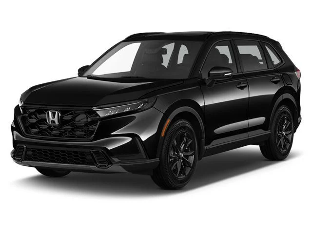 2027 Honda CR-V Sport Hybrid 2WD